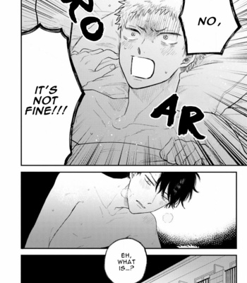 [HAREKAWA Shinta] Senpai, Danjite Koidewa! Brush up [Eng] – Gay Manga sex 41