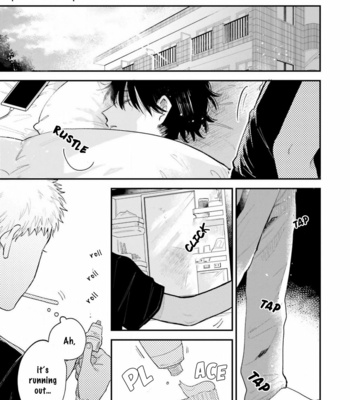 [HAREKAWA Shinta] Senpai, Danjite Koidewa! Brush up [Eng] – Gay Manga sex 45