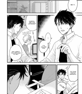 [HAREKAWA Shinta] Senpai, Danjite Koidewa! Brush up [Eng] – Gay Manga sex 52