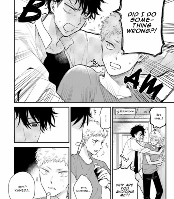 [HAREKAWA Shinta] Senpai, Danjite Koidewa! Brush up [Eng] – Gay Manga sex 54