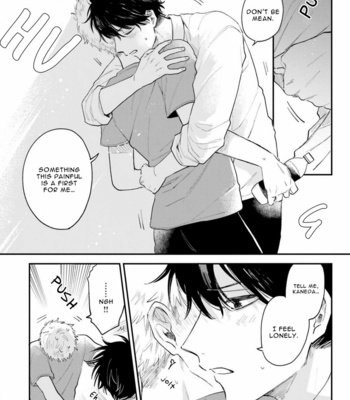 [HAREKAWA Shinta] Senpai, Danjite Koidewa! Brush up [Eng] – Gay Manga sex 56