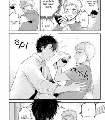 [HAREKAWA Shinta] Senpai, Danjite Koidewa! Brush up [Eng] – Gay Manga sex 58