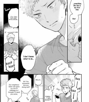 [HAREKAWA Shinta] Senpai, Danjite Koidewa! Brush up [Eng] – Gay Manga sex 61