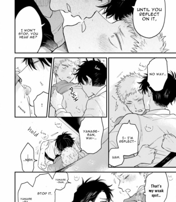 [HAREKAWA Shinta] Senpai, Danjite Koidewa! Brush up [Eng] – Gay Manga sex 70