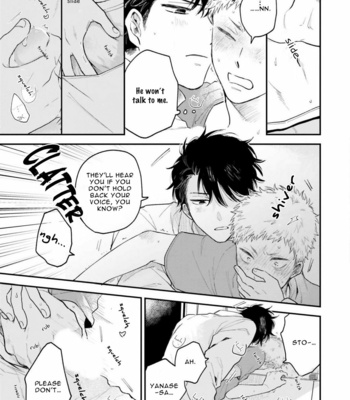 [HAREKAWA Shinta] Senpai, Danjite Koidewa! Brush up [Eng] – Gay Manga sex 71