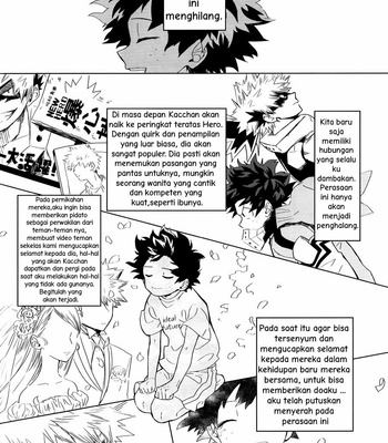 [aroe] My ideal future – Boku no Hero Academia dj [Indonesia] – Gay Manga sex 7