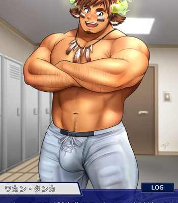 [Kumagoro] Senshi no Kyuusoku ~Wakan Tanka (Tokyo Afterschool Summoners) – Gay Manga sex 11