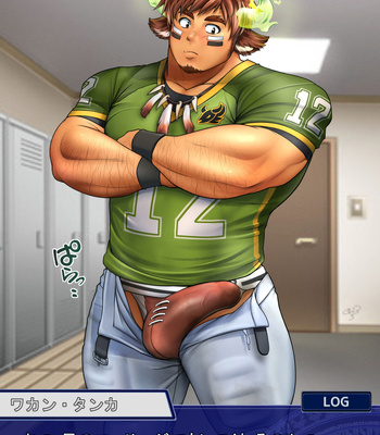 [Kumagoro] Senshi no Kyuusoku ~Wakan Tanka (Tokyo Afterschool Summoners) – Gay Manga sex 3
