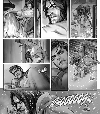 [Velvet Toucher] The Elduin And Donestan Chronicles – Act.1 Lost in the snow c.01#[korean] – Gay Manga sex 15