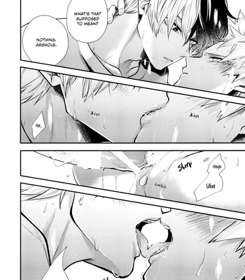 [gawwow! (Goro)] The Apple Of My Eye! – Boku no Hero Academia dj [Eng] – Gay Manga sex 21