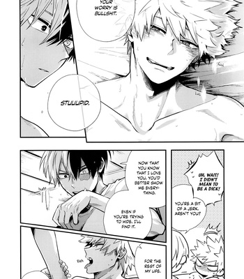 [gawwow! (Goro)] The Apple Of My Eye! – Boku no Hero Academia dj [Eng] – Gay Manga sex 23