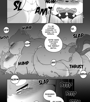[Bighornsheep] Killer Whale & Niterite 4 [Eng] – Gay Manga sex 6