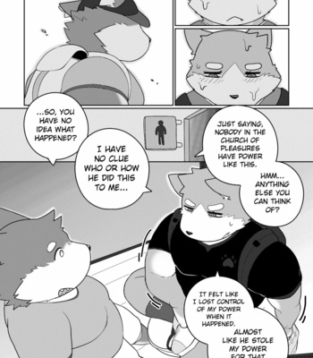 [Bighornsheep] Killer Whale & Niterite 4 [Eng] – Gay Manga sex 19