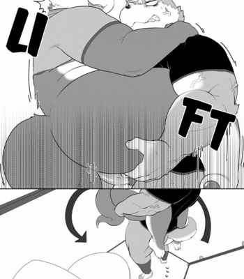 [Bighornsheep] Killer Whale & Niterite 4 [Eng] – Gay Manga sex 28