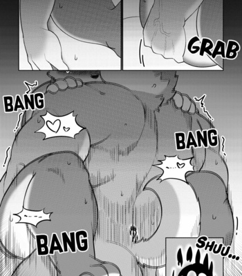 [Bighornsheep] Killer Whale & Niterite 4 [Eng] – Gay Manga sex 35