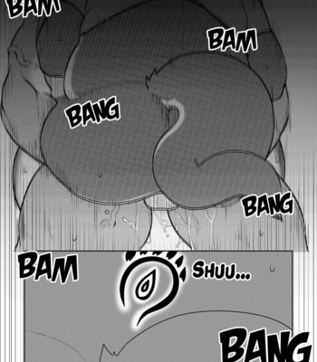 [Bighornsheep] Killer Whale & Niterite 4 [Eng] – Gay Manga sex 36