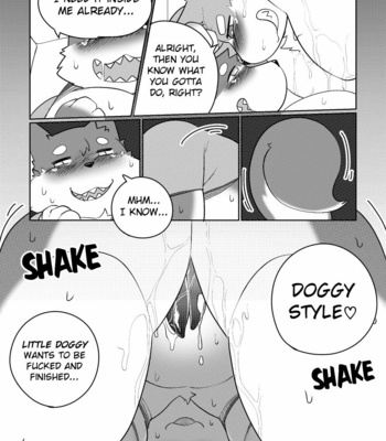 [Bighornsheep] Killer Whale & Niterite 4 [Eng] – Gay Manga sex 40