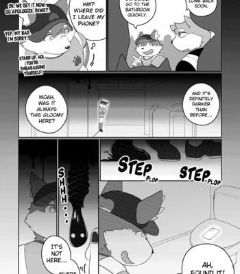 [Bighornsheep] Killer Whale & Niterite 4 [Eng] – Gay Manga sex 47