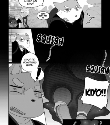 [Bighornsheep] Killer Whale & Niterite 4 [Eng] – Gay Manga sex 49