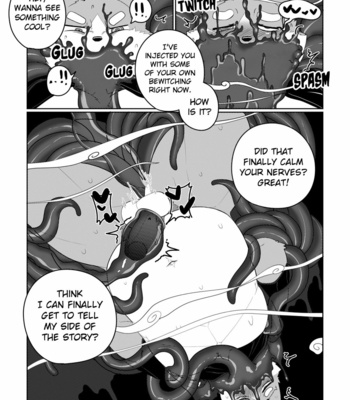 [Bighornsheep] Killer Whale & Niterite 4 [Eng] – Gay Manga sex 55
