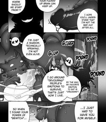 [Bighornsheep] Killer Whale & Niterite 4 [Eng] – Gay Manga sex 56