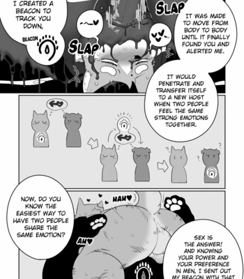 [Bighornsheep] Killer Whale & Niterite 4 [Eng] – Gay Manga sex 57