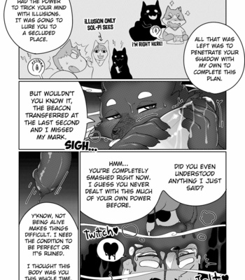 [Bighornsheep] Killer Whale & Niterite 4 [Eng] – Gay Manga sex 58