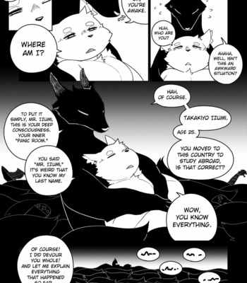 [Bighornsheep] Killer Whale & Niterite 4 [Eng] – Gay Manga sex 59