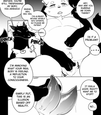 [Bighornsheep] Killer Whale & Niterite 4 [Eng] – Gay Manga sex 60