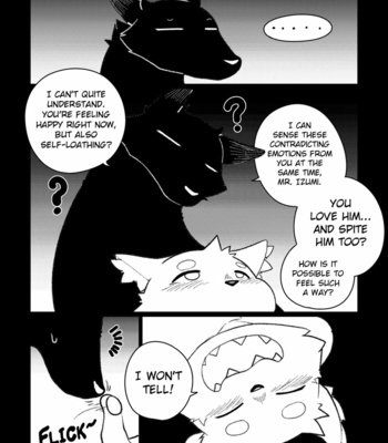 [Bighornsheep] Killer Whale & Niterite 4 [Eng] – Gay Manga sex 62