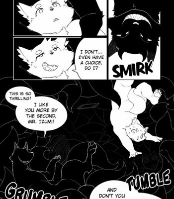 [Bighornsheep] Killer Whale & Niterite 4 [Eng] – Gay Manga sex 64