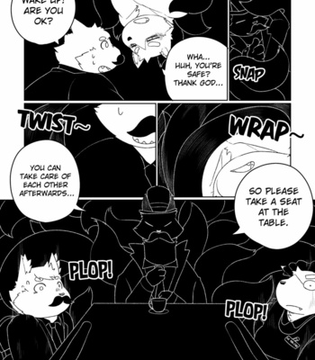 [Bighornsheep] Killer Whale & Niterite 4 [Eng] – Gay Manga sex 66