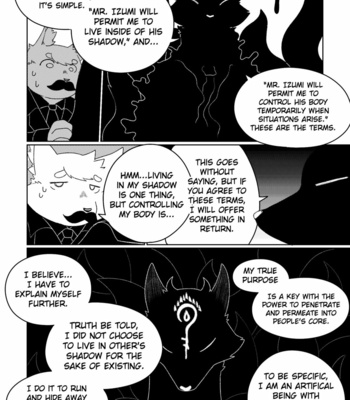 [Bighornsheep] Killer Whale & Niterite 4 [Eng] – Gay Manga sex 68