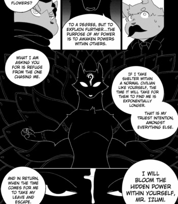 [Bighornsheep] Killer Whale & Niterite 4 [Eng] – Gay Manga sex 69