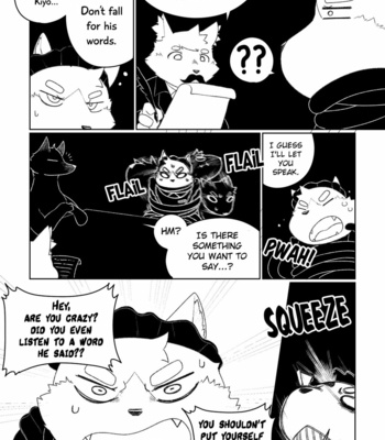 [Bighornsheep] Killer Whale & Niterite 4 [Eng] – Gay Manga sex 70