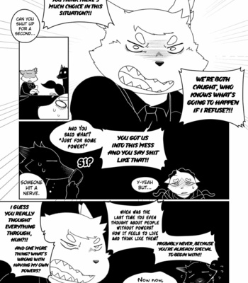 [Bighornsheep] Killer Whale & Niterite 4 [Eng] – Gay Manga sex 71