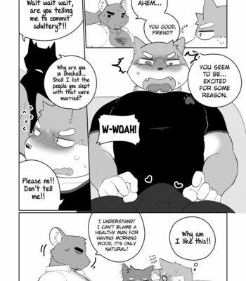 [Bighornsheep] Killer Whale & Niterite 4 [Eng] – Gay Manga sex 80