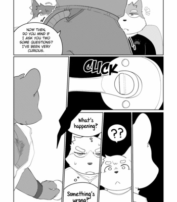 [Bighornsheep] Killer Whale & Niterite 4 [Eng] – Gay Manga sex 81