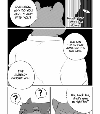 [Bighornsheep] Killer Whale & Niterite 4 [Eng] – Gay Manga sex 82