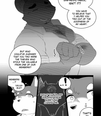 [Bighornsheep] Killer Whale & Niterite 4 [Eng] – Gay Manga sex 83