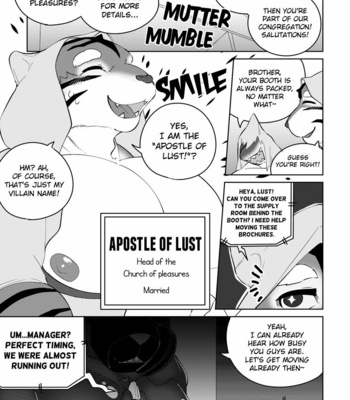 [Bighornsheep] Killer Whale & Niterite 4 [Eng] – Gay Manga sex 93