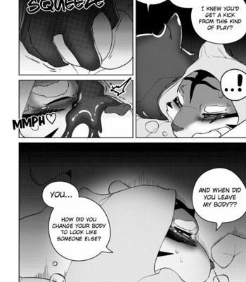 [Bighornsheep] Killer Whale & Niterite 4 [Eng] – Gay Manga sex 96
