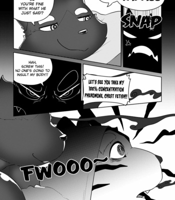 [Bighornsheep] Killer Whale & Niterite 4 [Eng] – Gay Manga sex 98