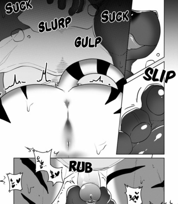 [Bighornsheep] Killer Whale & Niterite 4 [Eng] – Gay Manga sex 104