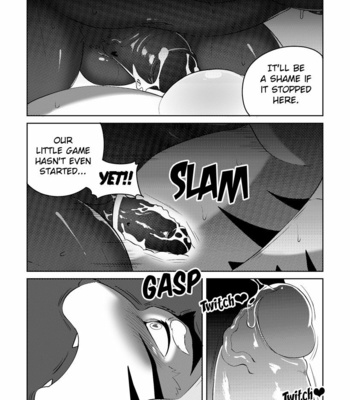 [Bighornsheep] Killer Whale & Niterite 4 [Eng] – Gay Manga sex 107