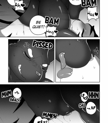 [Bighornsheep] Killer Whale & Niterite 4 [Eng] – Gay Manga sex 109