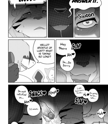 [Bighornsheep] Killer Whale & Niterite 4 [Eng] – Gay Manga sex 110