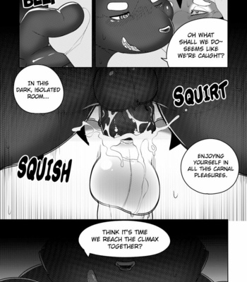 [Bighornsheep] Killer Whale & Niterite 4 [Eng] – Gay Manga sex 111