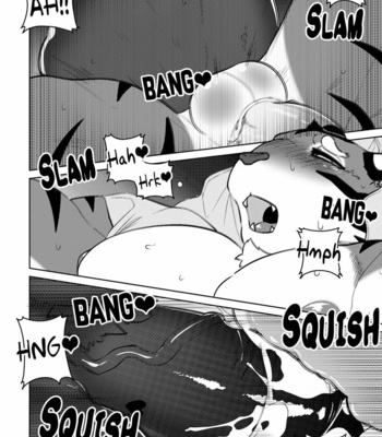[Bighornsheep] Killer Whale & Niterite 4 [Eng] – Gay Manga sex 112