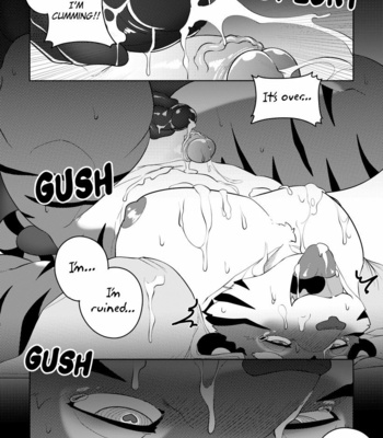 [Bighornsheep] Killer Whale & Niterite 4 [Eng] – Gay Manga sex 114